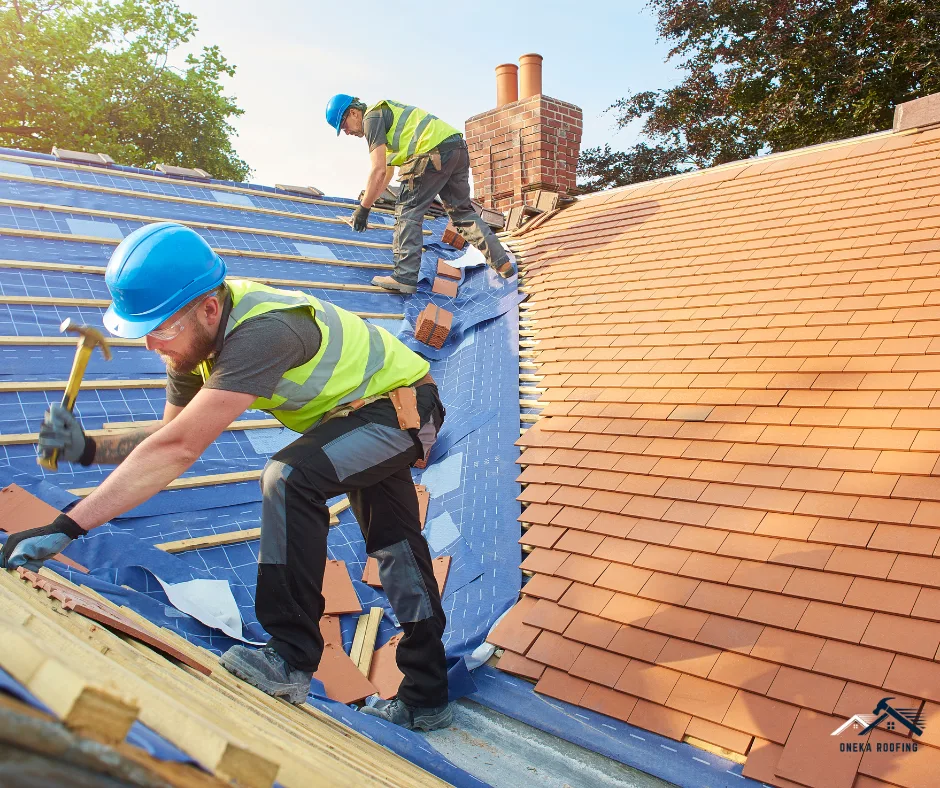 Why choose Roof Repair Near Me in Fulton, NY